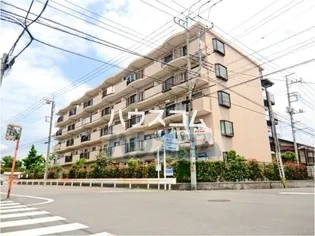 シャルム春日部【5階】の外観