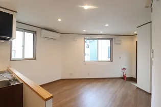 新潟県新潟市中央区京王1【一戸建】の外観