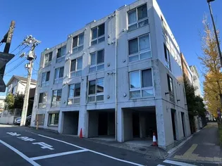東京都世田谷区用賀2【マンション】の外観