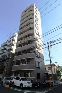 アセンズシティVI【7階】の外観