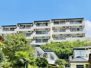 ウイング百合ヶ丘【1階】の外観