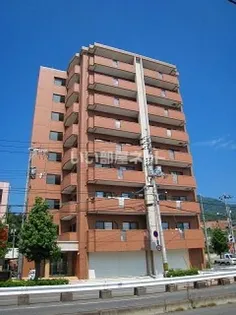 オリゾンビル【9階】の外観