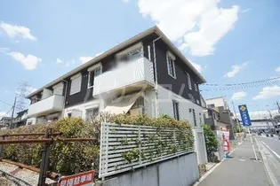 クラシエール【1階】の外観