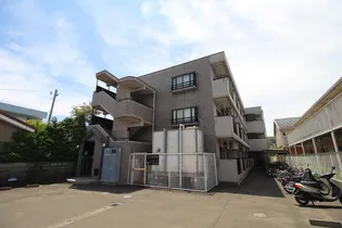 ロイヤルドリーム角五郎【1階】の外観