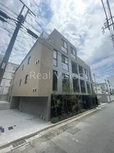 エクセルシオール新宿河田町【2階】の外観