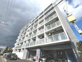 シエナ仙台III【2階】の外観