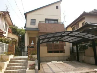 福岡県北九州市戸畑区福柳木2【一戸建】の外観