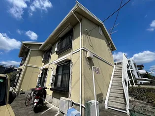 プレール【1階】の外観