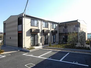 レオパレスシャイニーハイツNの画像