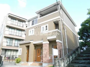 アルカンシエル・グラース【2階】の外観