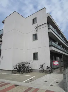 エルスタンザ西糀谷【1階】の外観