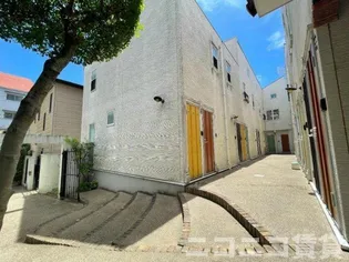 東京都江戸川区北小岩2【アパート】の外観