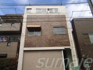 渡辺マンション【2階】の外観