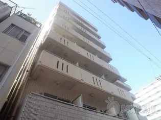 プラーズ南幸町1【11階】の外観