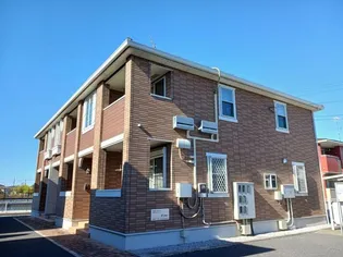 埼玉県羽生市大字桑崎【アパート】の外観