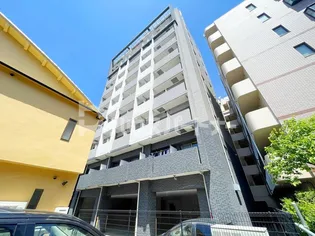 千葉県柏市柏3【マンション】の外観