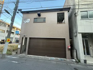 向後ハイツ【2階】の外観