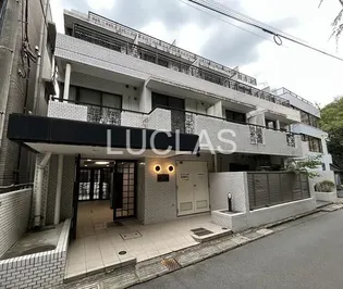 エヴェナール代々木【3階】の外観