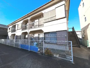 香コーポの画像