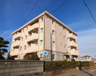 ヴィラエスポワール古来【4階】の外観