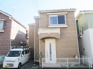 神奈川県相模原市南区豊町【一戸建】の外観