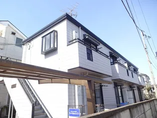 どりーむ国立【1階】の外観