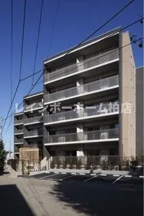 南柏ポラール コートの画像