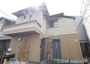 プルミエ【1階】の外観