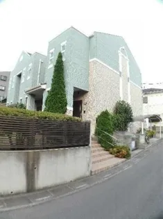 エバーパティオHA【2階】の外観