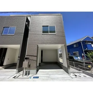 神奈川県横浜市泉区新橋町【一戸建】の外観