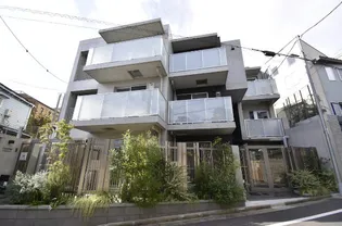 グランデュオ柿の木坂の画像