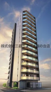 クレイシアIDZ蒲田【2階】の外観