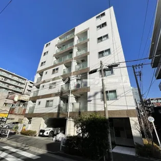 東京都墨田区亀沢4【マンション】の外観