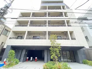 ザ・パークハビオ小石川【7階】の外観