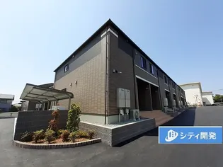 サンシャインマキ Fの画像