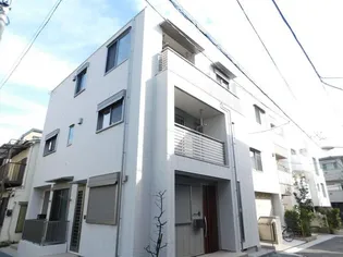 東京都渋谷区恵比寿2【マンション】の外観