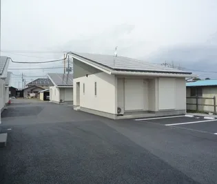 栃木県栃木市藤岡町藤岡【一戸建】の外観