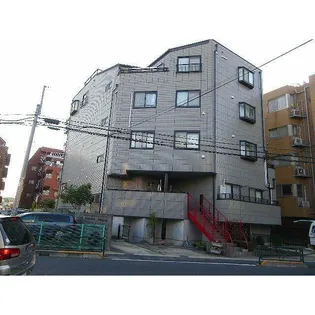 フルーヴ【4階】の外観