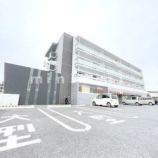 熊本県上益城郡益城町大字安永【マンション】の外観