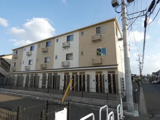 宮城県多賀城市桜木2【アパート】の外観