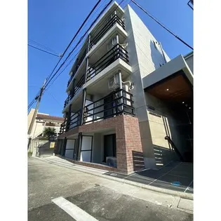 レイアス東矢口【1階】の外観