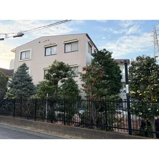 グレース多磨【1階】の外観