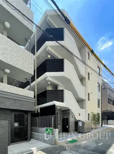 東京都豊島区上池袋1【マンション】の外観