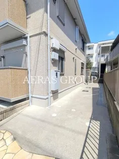 グランファミール【2階】の外観