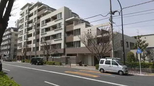 プラウド千川の画像