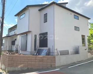 神奈川県川崎市宮前区有馬3【一戸建】の外観