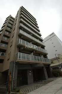 パークウェル神田EAST【4階】の外観