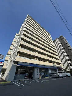 大阪府大阪市城東区蒲生2【マンション】の外観