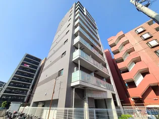 埼玉県川口市並木2【マンション】の外観