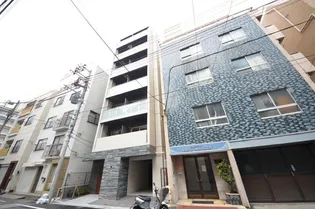 東京都墨田区太平4【マンション】の外観